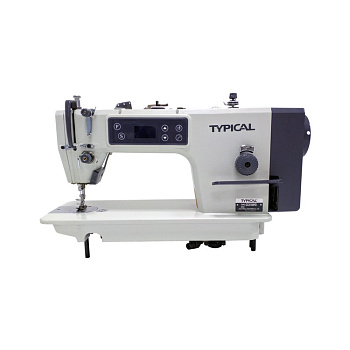 Промышленная швейная машина Typical (комплект: голова+стол) GC6158HD