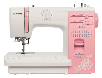 Швейная машина JANOME HD 1023
