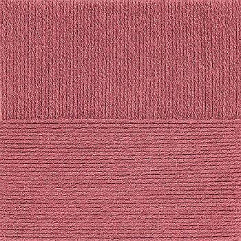 Пряжа для вязания ПЕХ Элегантная (100% мериносовая шерсть) 10х100г/250 м цв.021 брусника