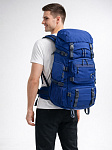 Ткань Оксфорд 600D PU1000 TBY 220г/м² 100% пэ шир.150см S027 василек рул.50м