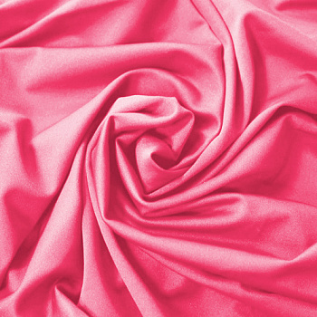 Ткань трикот. Бифлекс с блеском арт.TBY-МТ210-338 210г/м² 85% нейлон 15% спандекс шир.150см цв.338 розовый уп.6м