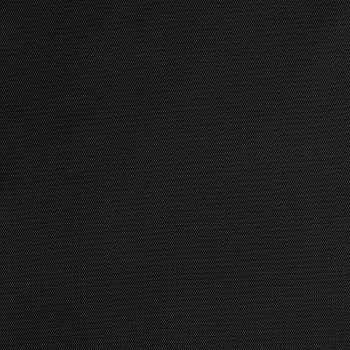 Ткань подкладочная Таффета антистатик IdealTex 190Т черный 53 г кв.м рул.100м