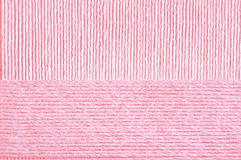 Пряжа для вязания ПЕХ Вискоза натуральная (100% вискоза) 5х100г/400м цв.180 св.бегония