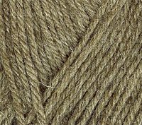 Пряжа для вязания ТРО Зимняя сказка (100% козий пух) 10х50г/300м цв.1505 натуральный