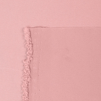 Ткань шелк Армани 120г/м² 97% ПЭ 3% Спандекс шир.150см арт.TBYArm-061 цв.61 пудра-розовая уп.1м