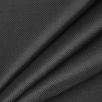 Ткань Оксфорд 200D PU1000 TBY 78г/м² 100% пэ шир.150см S156 серый графит уп.1м