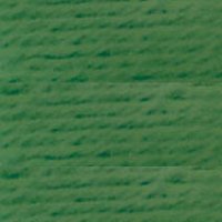 Нитки для вязания Ирис (100% хлопок) 20х25г/150м цв.3910 зеленый, С-Пб