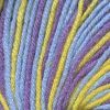 Пряжа для вязания ТРО Кроха (20% шерсть, 80% акрил) 10х50г/135м цв.секционный 4153