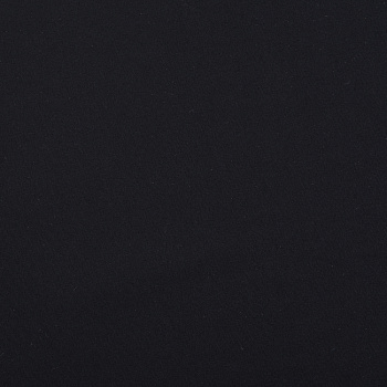 Ткань трикотажная Бифлекс матовый, арт.TBY.110, 110г/м², 80% ПЭ  20% спандекс, шир.160см, цв.16 черный, рул.20м