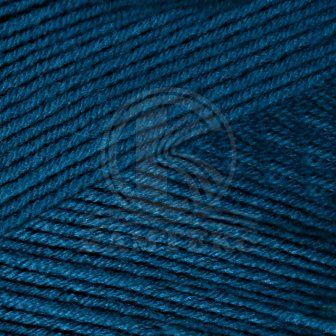 Пряжа для вязания КАМТ Детская забава (20% микрофибра, 80% объемный акрил) 10х50г/140м цв.139 морская волна