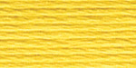 Нитки для вышивания Gamma мулине (3173-6115) 100% хлопок 24 x 8 м цв.3193 желтый