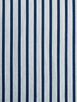 Ткань Лен, арт.TBY-DJ-13, 140г/м², 30% лен 70% хлопок, шир.150см, цв.синий уп.5м