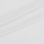 Микрофибра для нижнего белья KRUZHEVO арт.OLG004 плотн.125 г/м² шир.152см цв.01 белый рул.25-30кг (1кг - 4,7м)