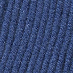 Пряжа для вязания ТРО Юбилейная (20% мериносовая шерсть, 80% акрил) 5х200г/200м цв.0282 голубой