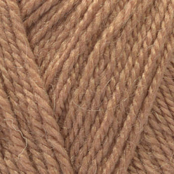 Пряжа для вязания КАМТ Бамбино (35% шерсть меринос, 65% акрил) 10х50г/150м цв.113 какао