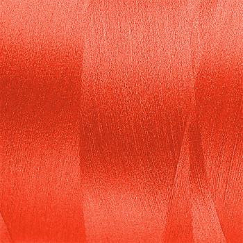 Нитки текстурированные некрученые 150D/1 цв.579 яр.оранж неон MAX 5000 м
