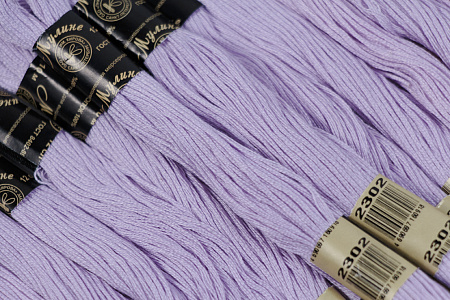 Нитки мулине IDEAL арт.ТВ (100% хлопок) 24х8м цв.214