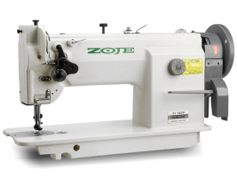 Одноигольная швейная машина ZOJE ZJ0628