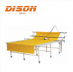 Концевая отрезная линейка - Ручная DISON DS-DB1, 2,4 метра