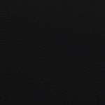 Трикотажное полотно эластичное LAUMA 2069 25х75см (±3см) цв. 170 черный уп.1шт
