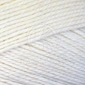 Пряжа для вязания КАМТ Гармония (50% импортная п/т шерсть, 50% акрил) 5х100г/245м цв.205 белый