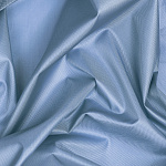 Ткань Оксфорд 200D PU1000 TBY 78г/м² 100% пэ шир.150см S066 голубой уп.1м