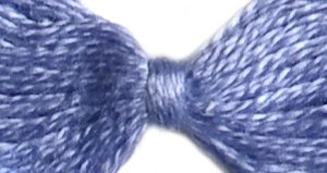 Нитки мулине IDEAL арт.ТВ (100% хлопок) 24х8м цв.528