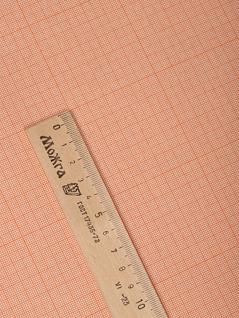 Бумага для выкройки миллиметровая  арт.64040 шир.64см рул.40м