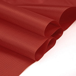 Ткань Оксфорд 200D PU1000 TBY 78г/м² 100% пэ шир.150см S820 красный рул.100м