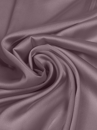 Ткань шелк Армани 90г/м² 97% ПЭ 3% Спандекс шир.150см арт.TBYArm-060 цв.60 роза пыльная рул.25м