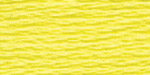 Нитки для вышивания Gamma мулине (0207-0819) 100% хлопок 24 x 8 м цв.0514 лимонный