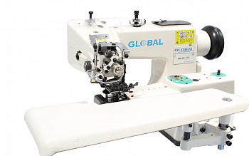 Промышленная швейная машина GLOBAL BM 360 DD