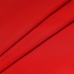 Ткань Штапель  TBY Vi-45-12 плот 110г/м2 100% вискоза шир. 145 см цв.12 красный рул.25м