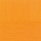 Пряжа для вязания ПЕХ Нежная (50% хлопок, 50% акрил) 5х50г/150м цв.340 листопад