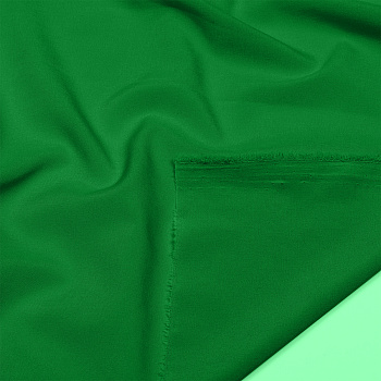 Ткань Софт Ниагара 80 г кв.м 96% полиэстер, 4% спандекс шир.150 см арт.TBY.1801.86 цв.86 зеленый уп.25м