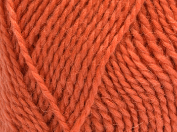 Пряжа для вязания КАМТ Премьера (100% импортная п/т шерсть) 10х100г/300м цв.124 коралл темный