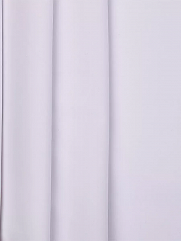 Ткань Бифлекс матовый 220 г/м² 82% нейлон, 18% спандекс шир.152 см арт.TBY.Bf.180828.2 цв.2 белый рул.50м