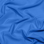 Ткань Софт Ниагара 80 г кв.м 96% полиэстер, 4% спандекс шир.150 см арт.TBY.1801.100 цв.100 св.синий уп.5м