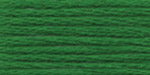 Нитки для вышивания Gamma мулине (3173-6115) 100% хлопок 24 x 8 м цв.5212 т.зеленый