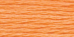 Нитки для вышивания Gamma мулине (0207-0819) 100% хлопок 24 x 8 м цв.0312 персиковый