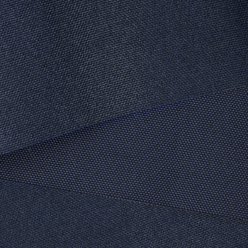 Ткань Оксфорд 600D PU1000 TBY 220г/м² 100% пэ шир.150см S058 т.синий уп.5м