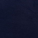 Ткань Джерси 270 г кв.м 77% полиэстер, 20% вискоза, 3% спандекс шир.160 см арт.Р.28672.19 цв.19 синий рул.11-14кг