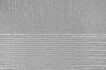 Пряжа для вязания ПЕХ Цветное кружево (100% мерсеризованный хлопок) 4х50г/475м цв.174 стальной