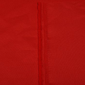 Ткань габардин TBYGab-150171 150г/м2 100% полиэстер шир.150см цв.S171 красный рул.50м