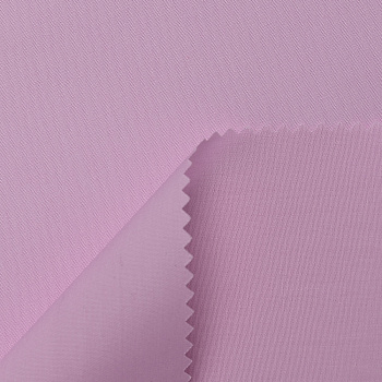 Ткань рубашечная 115 г кв.м 65% полиэстер, 35% хлопок шир.150 см арт.Р.32701.21 цв.21 розовый уп.25м (±5м)