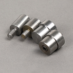 Насадка для установки кнопок TBY Alpha-2 (S-образная) 15мм (для пресса TBY-1)