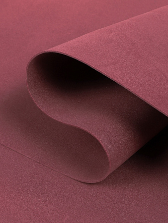 Фоамиран Magic 4 Hobby в листах арт.MG.A001 цв.бордовый, 1 мм 50х50 см