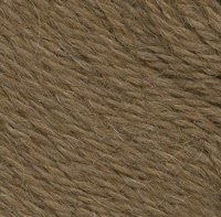 Пряжа для вязания ТРО Альпака (100% альпака) 10х50г/190м цв.0608 т.бежевый