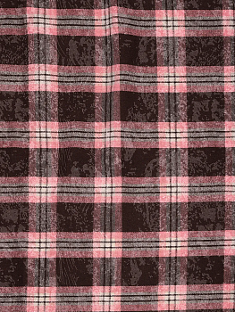 Ткань рубашечная фланель вареная 150 г/м² 80% пэ, 20% хлопок шир.150 см арт.TBY.Fl.C750 розовый рул.25м