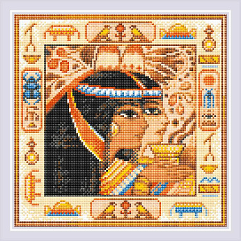 Набор РИОЛИС мозаичная картина арт.AM0057 Египет 30х30 см